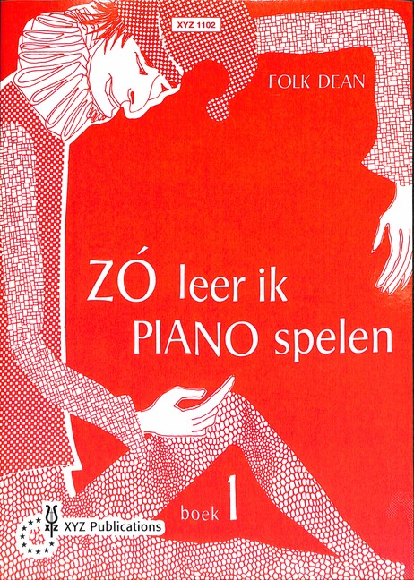 Zor leer ik Piano spelen 1