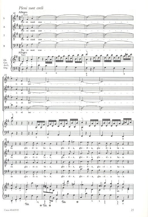 Missa sancti Nicolai G-Dur Hob.XXII Nr.6