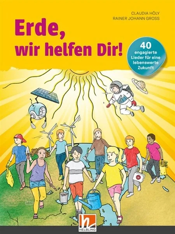 Erde, wir helfen dir  (+APP)