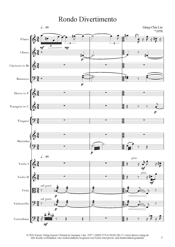 Rondo Divertimento