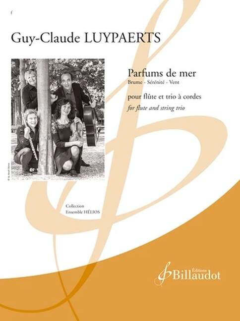 Parfums de mer
