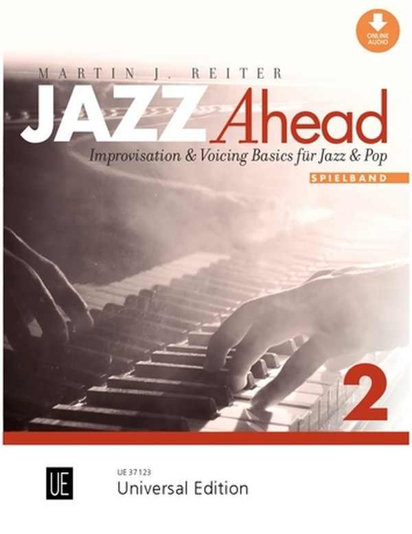 Jazz Ahead Band 2 (+Online-Audio)