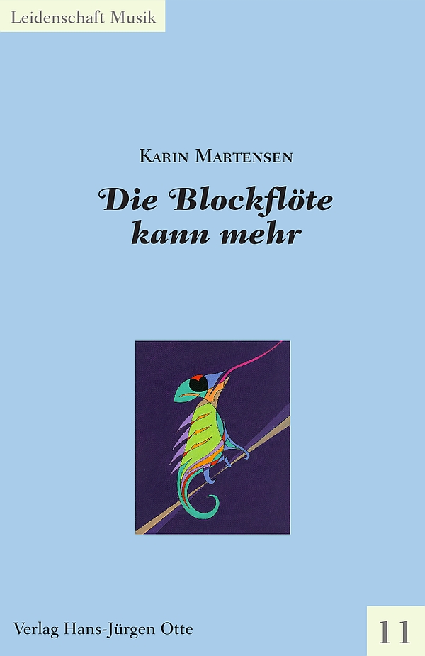 Die Blockflöte kann mehr