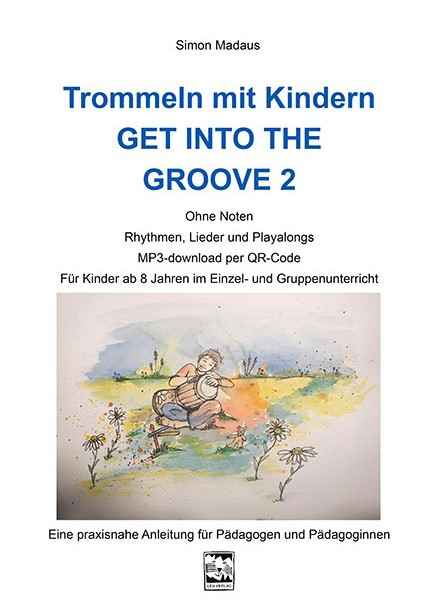 Get into the Groove Band 2 (+QR-Code)