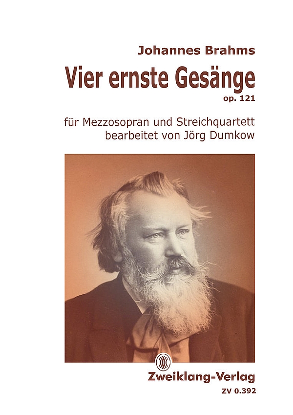Vier ernste Gesängeop.121