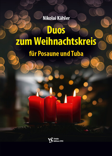 Duos zum Weihnachtskreis