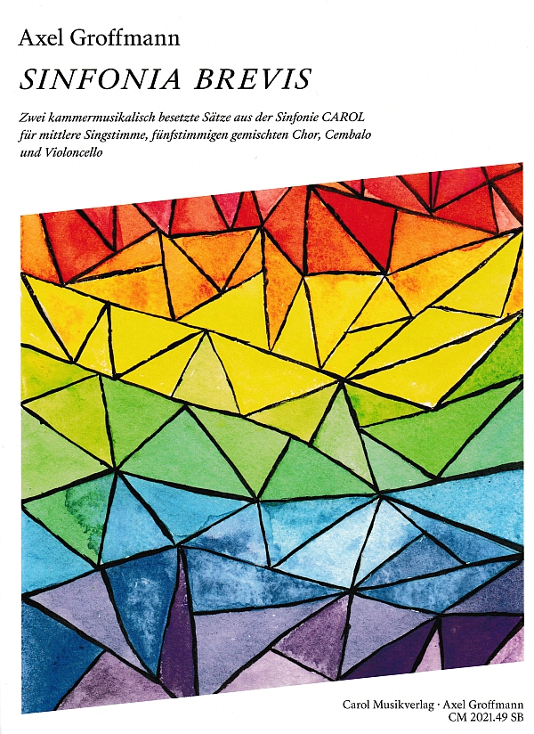 Sinfonia brevis aus Sinfonia Carol
