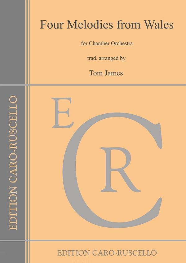 4 Melodies from Wales