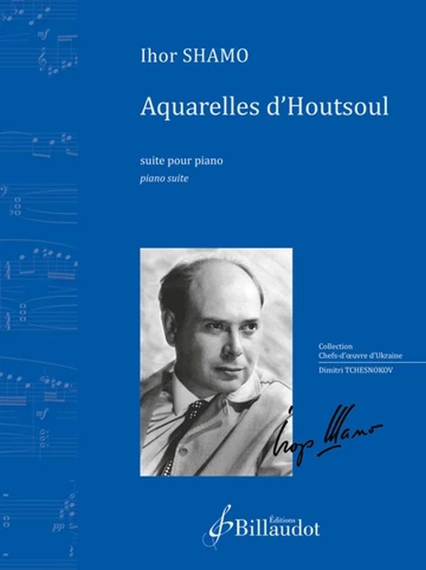 Aquarelles d'Houtsoul (Suite)