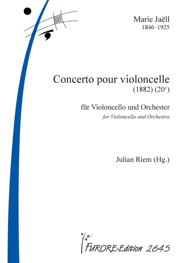 Concerto pour violoncelle (1882)