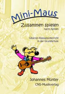 Mini Maus - Zusammen Spielen nach Noten