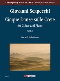 Cinque Danze sulle Crete