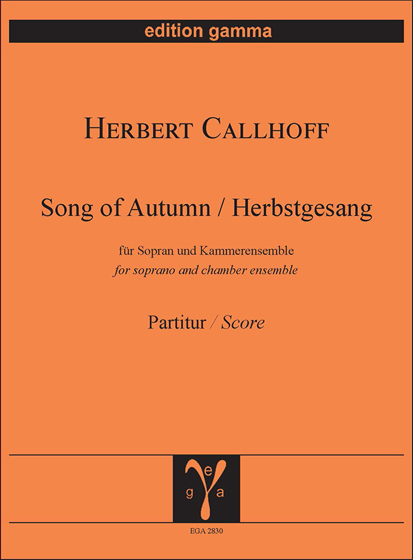 Song of Autumn