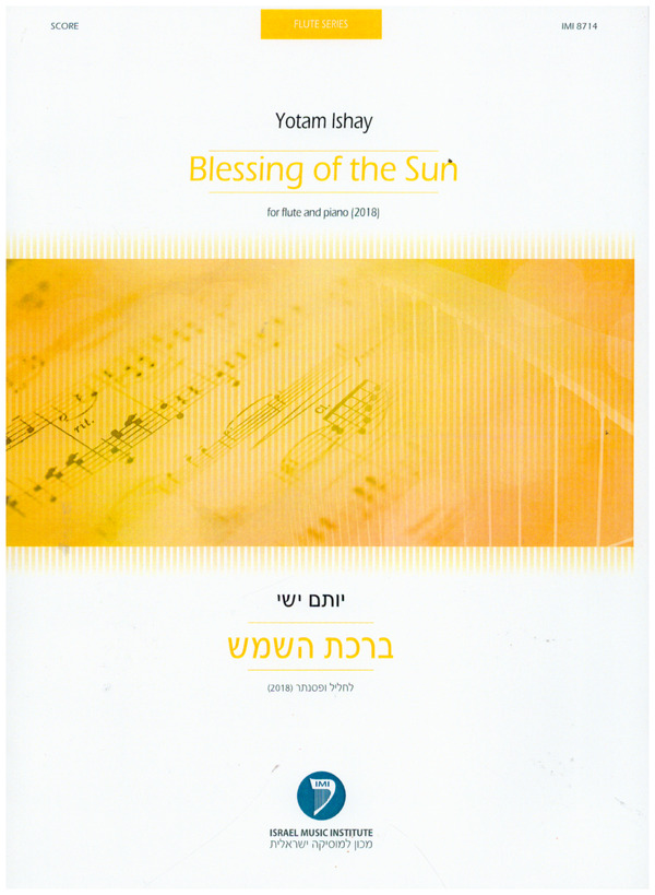 Blessing of the Sun
