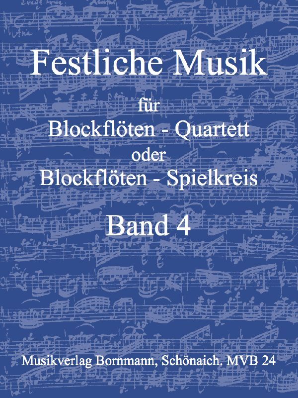 Festliche Musik Band 4