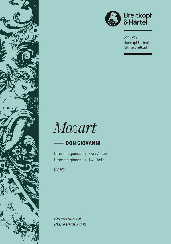 Don Giovanni KV527