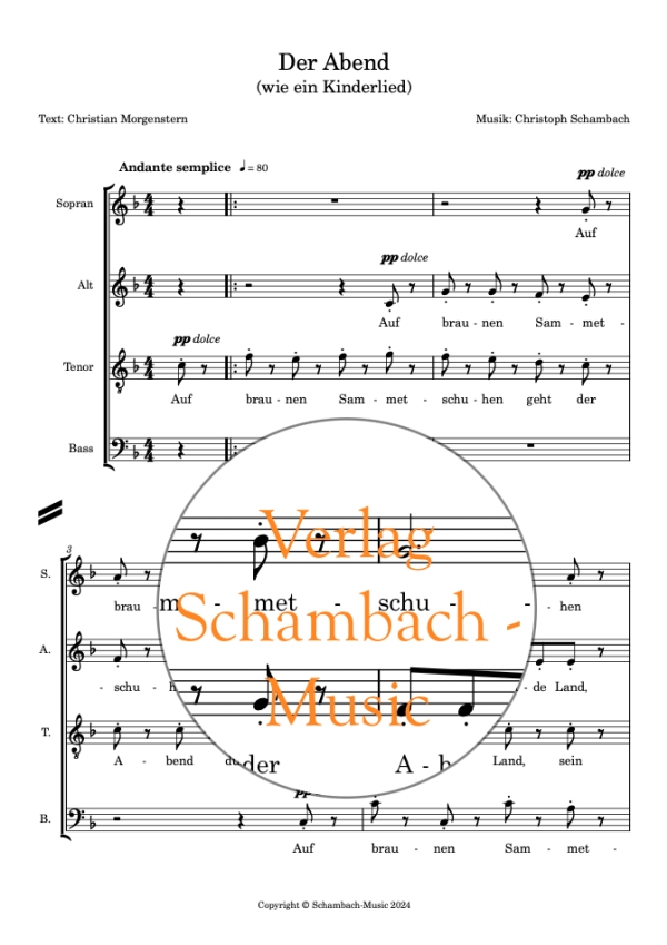 Der Abend (Lied)