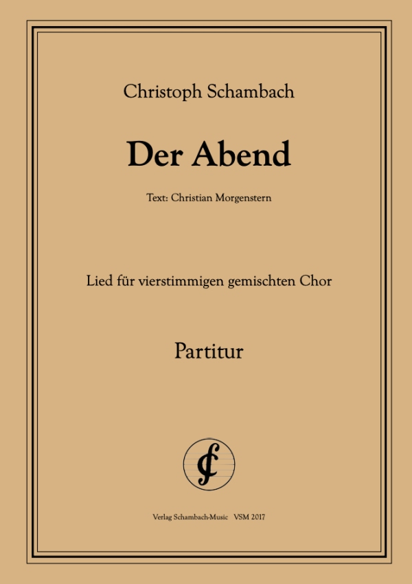 Der Abend (Lied)