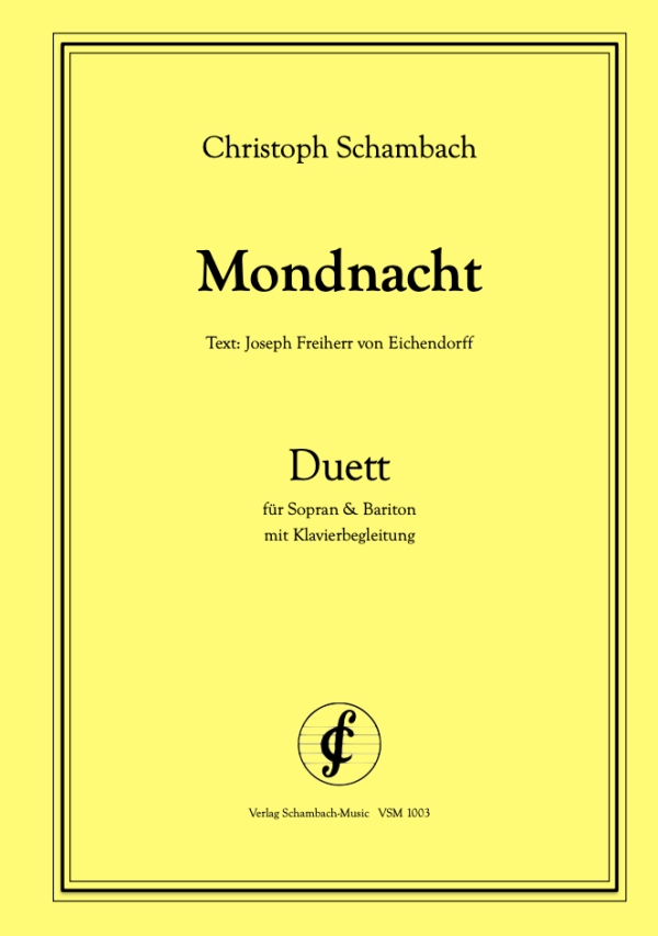 Mondnacht 