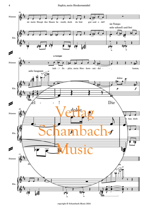 Sonderliche Lieder
