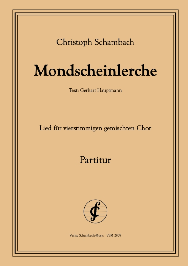 Mondscheinlerche