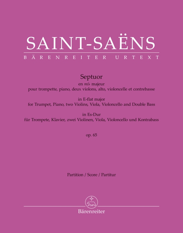 Septuor in Es-Dur op.65