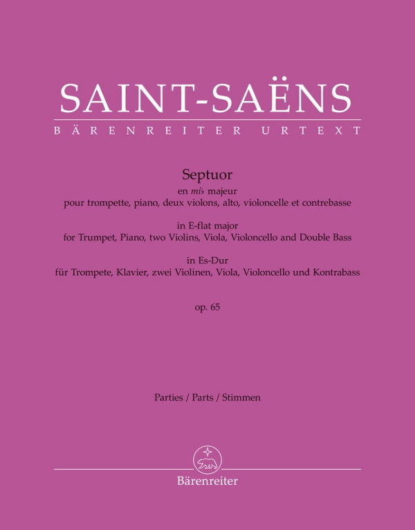 Septuor in Es-Dur op.65