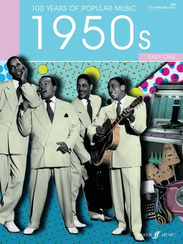 100 Years of popular Music: 1950's vol.1