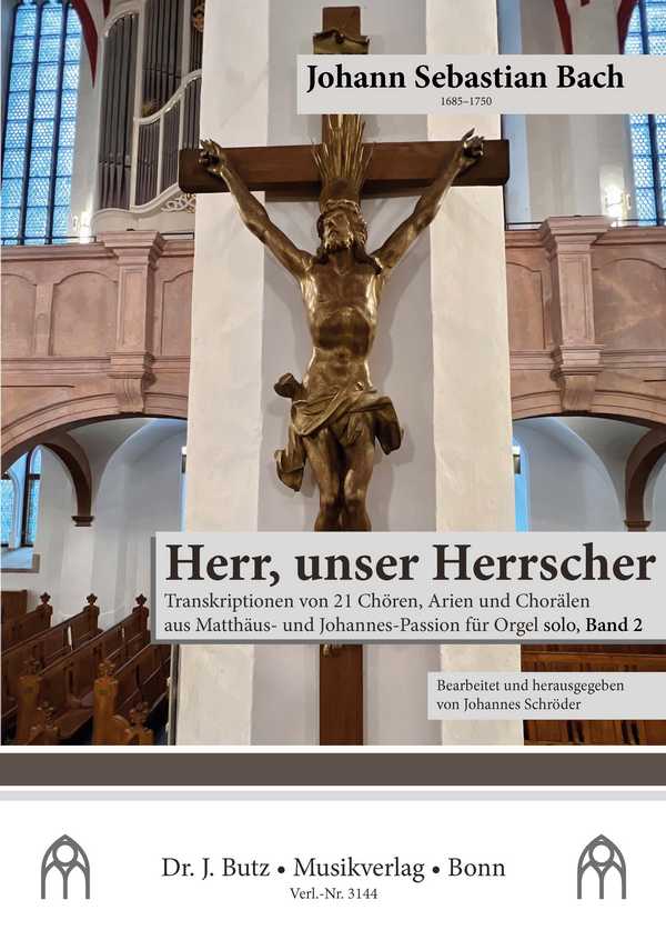 Herr, unser Herrscher Band 2