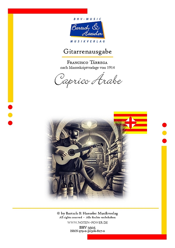 Caprico Arabe