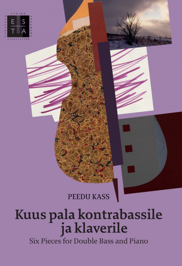 6 Pieces (Kuus pala kontrabassile ja klaverile)