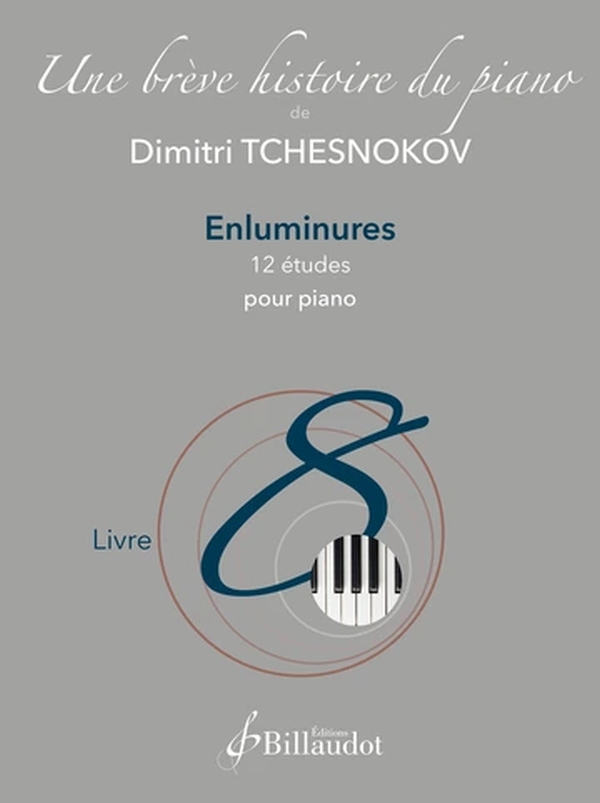 Enluminures - 12 Études