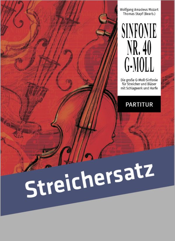 Sinfonie g-moll Nr.40