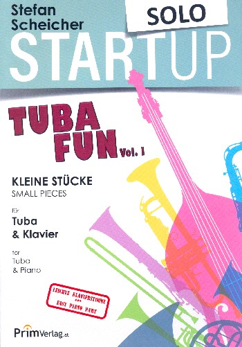 Tuba Fun Band 1 (+MP3-Download)