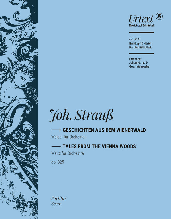 Geschichten aus dem Wienerwald op.325