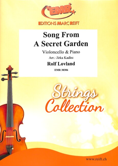Song from a secret Garden