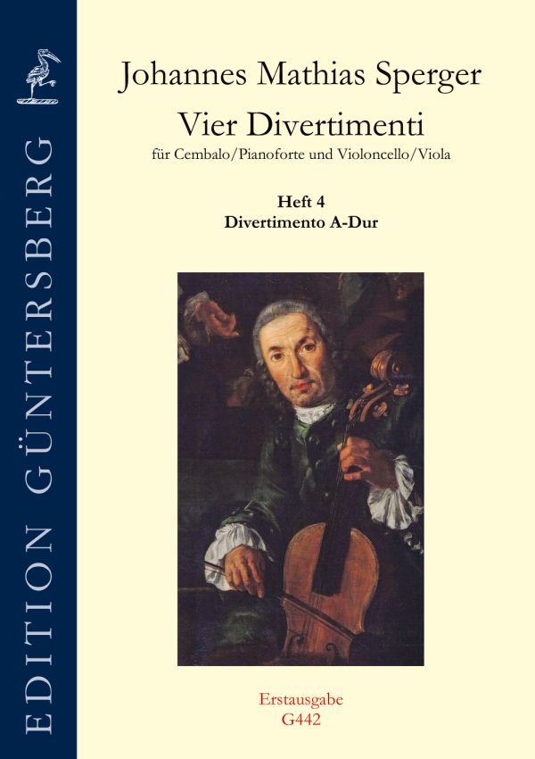 Divertimento A-Dur