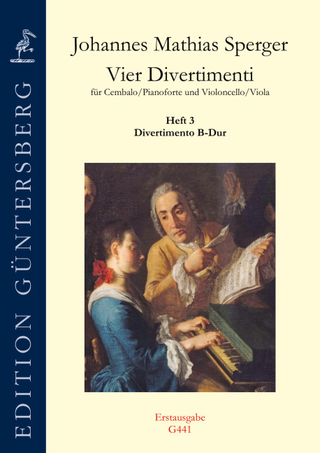 Divertimento B-Dur