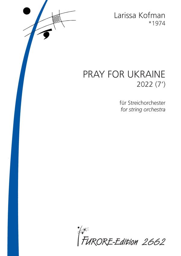 Pray for Ukraine (2022)