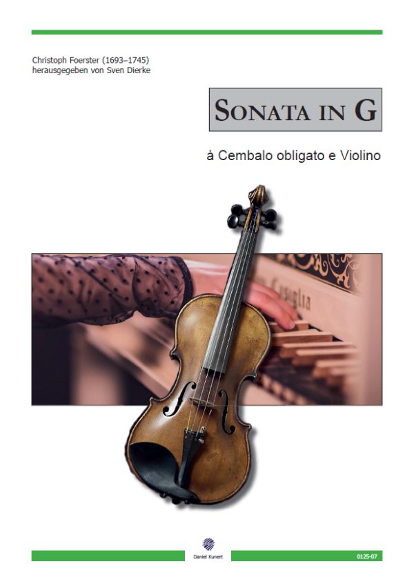 Sonata in G
