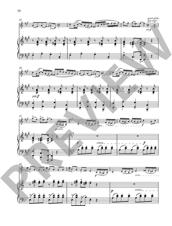 Alla Turca Jazz op.5b