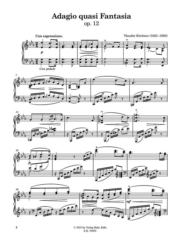 Adagio quasi Fantasia