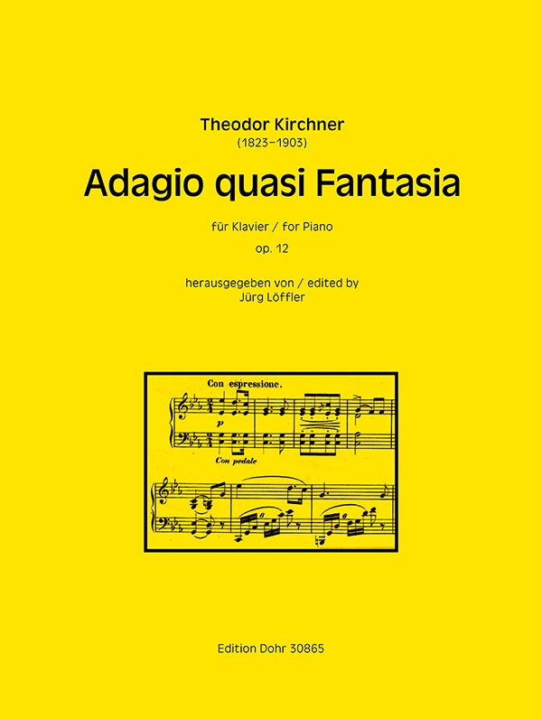 Adagio quasi Fantasia