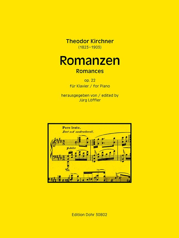 Romanzen / Romances op.22