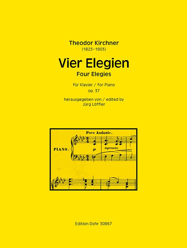 4 Elegien op.37