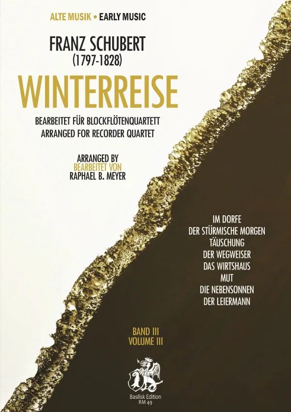 Winterreise Band 3