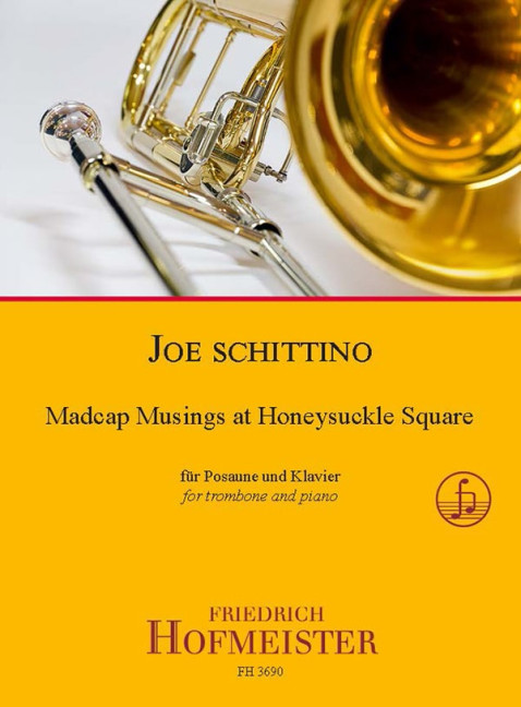 Madcup Musings at Honeysuckle Square