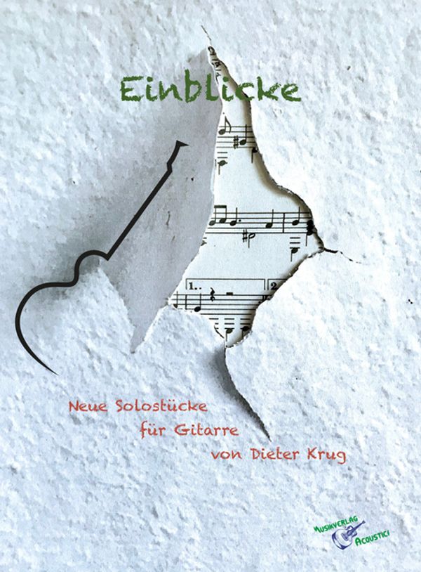 Einblicke - neue Solostücke