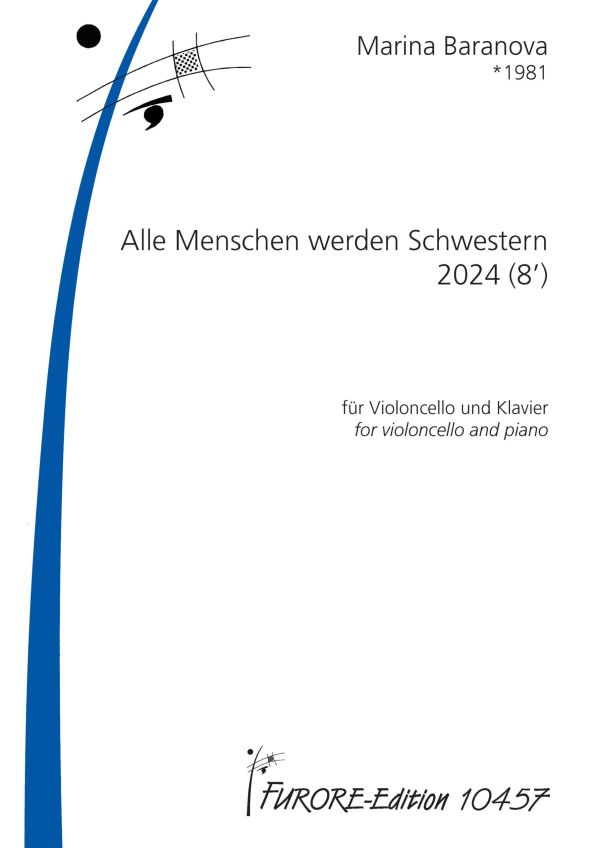 Alle Menschen werden Schwestern (2024)