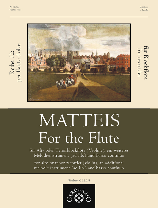 For the Flute